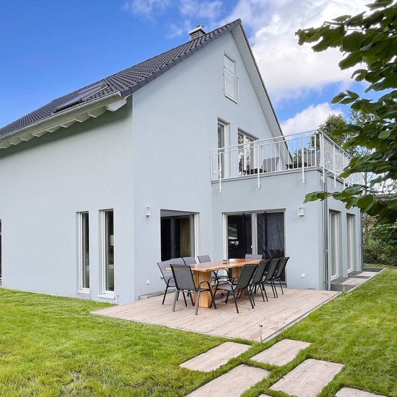 Sommerhus - 10 personer -  - Karnin - 17406 - Usedom