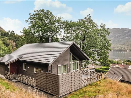 Sommerhus - 6 personer -  - Hamn - Forsand/Jørpeland - 4110 - Forsand