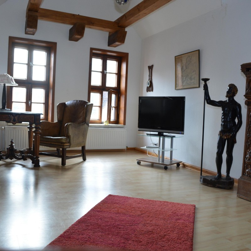 Ferielejlighed - 4 personer -  - Kornmarkt - 06484 - Quedlinburg