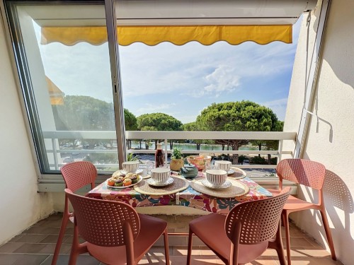 Ferieleilighet - 4 personer -  - 30240 - Port Camargue