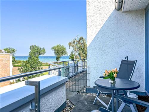 Ferieleilighet - 2 personer -  - Dünenweg - 23946 - Ostseebad Boltenhagen