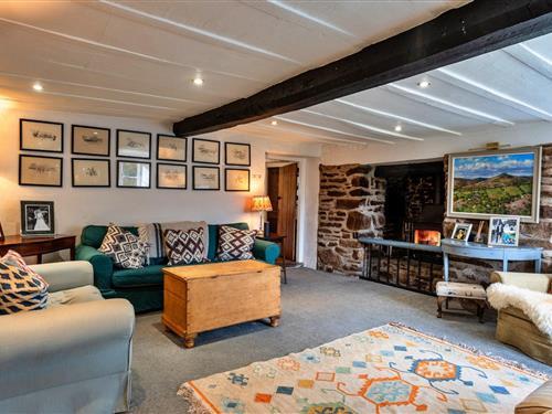 Hytte - 9 personer -  - EX36 3NH - Molland