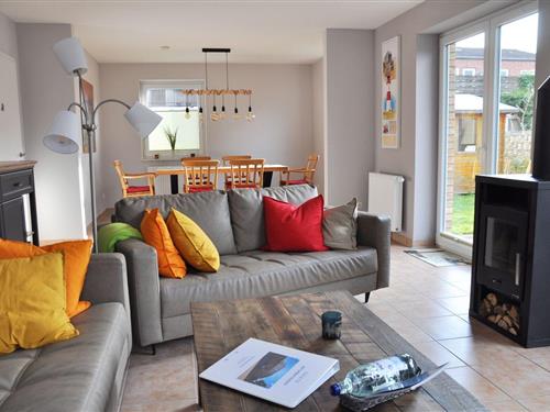 Feriehus - 6 personer -  - Klaus-Groth-Straße - 23769 - Fehmarn