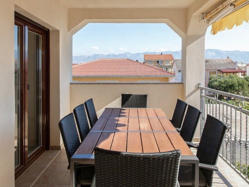 Holiday apartment - 6 persons -  - Ulica Stjepana Radica - Pag-Povljana - 23249 - Povljana