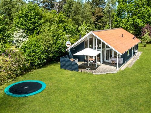 Sommerhus - 7 personer -  - Åengsvej - Bjerge - 4480 - Store Fuglede
