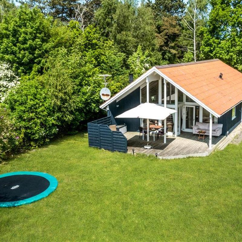 Ferienhaus - 7 Personen -  - Åengsvej - Bjerge - 4480 - Store Fuglede