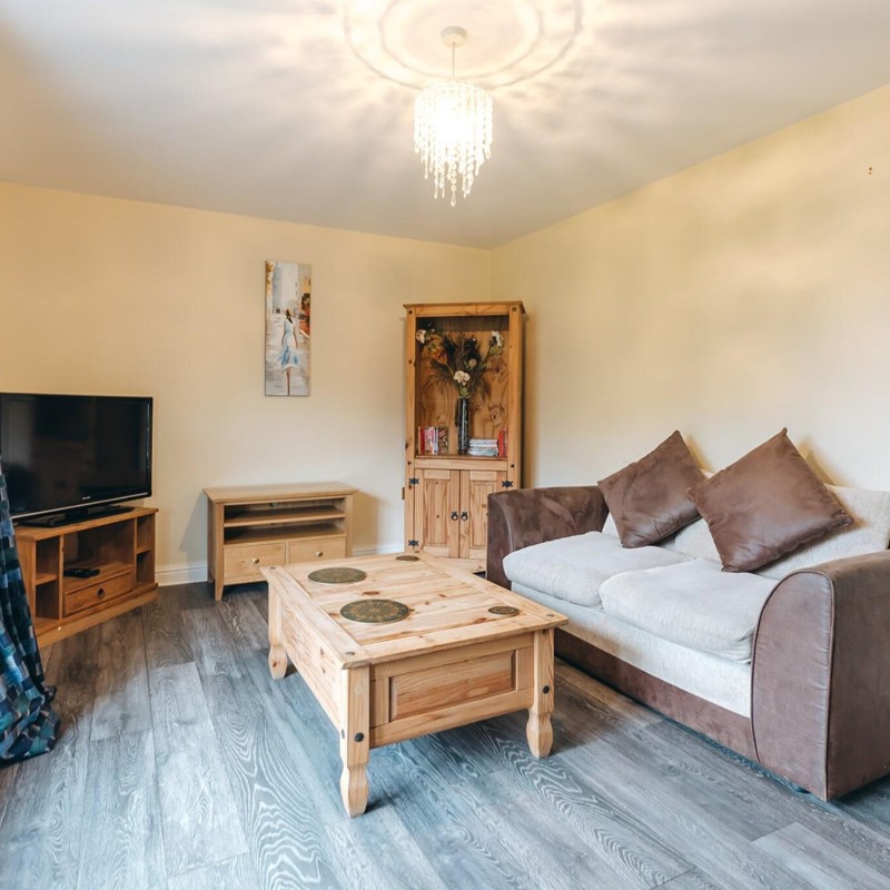 Hytte - 4 personer -  - SY5 7JZ - Dorrington