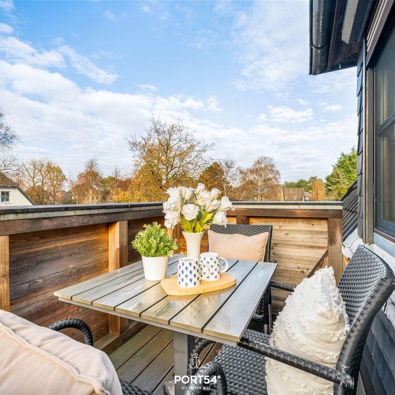 Ferielejlighed - 4 personer -  - Gorch-Fock-Weg - 25826 - Sankt Peter-Ording