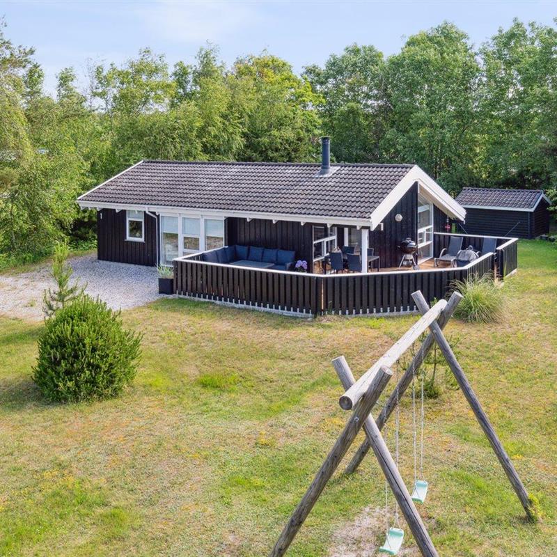 Ferienhaus - 6 Personen -  - Klokkegrund - 8400 - Ebeltoft