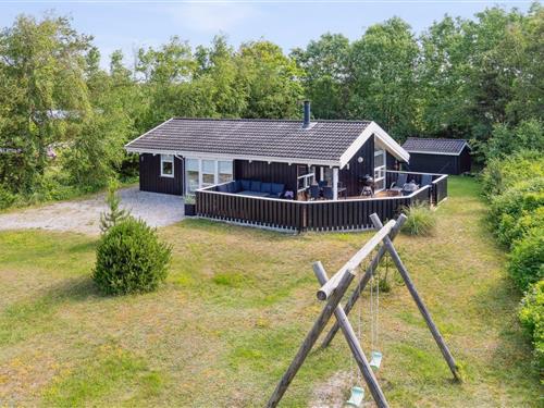 Ferienhaus - 6 Personen -  - Klokkegrund - 8400 - Ebeltoft