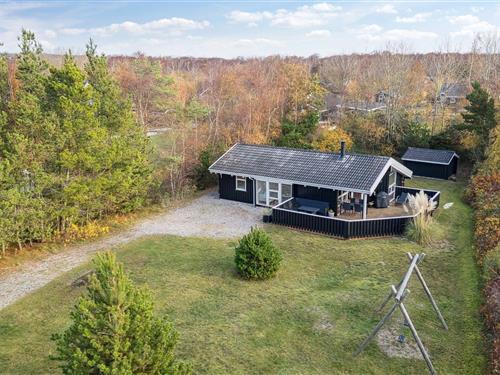 Ferienhaus - 6 Personen -  - Klokkegrund - 8400 - Ebeltoft