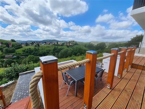 Ferielejlighed - 4 personer -  - Katharina-Neufang-Straße 38 b - 37444 - Sankt Andreasberg