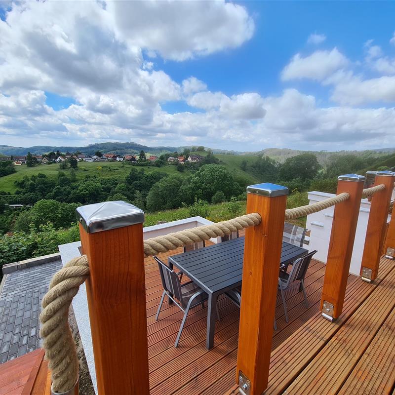 Ferielejlighed - 4 personer -  - Katharina-Neufang-Straße 38 b - 37444 - Sankt Andreasberg