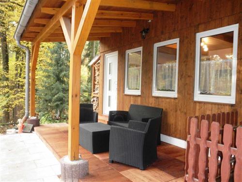 Ferielejlighed - 4 personer -  - Zum Sägewerk - 06869 - Möllensdorf