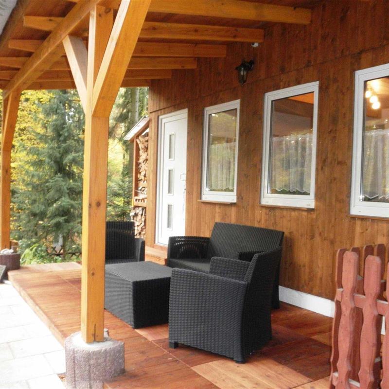 Ferielejlighed - 4 personer -  - Zum Sägewerk - 06869 - Möllensdorf