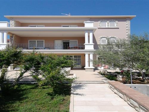 Ferielejlighed - 4 personer -  - 51280 - Rab