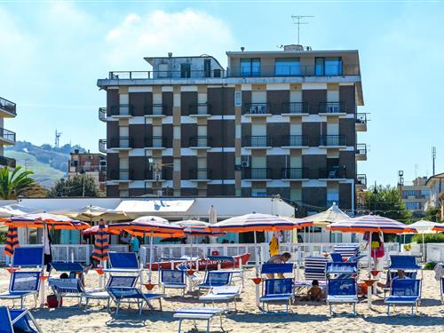 Semesterlägenhet - 6 personer -  - Via Nazario Sauro - 63822 - Porto San Giorgio