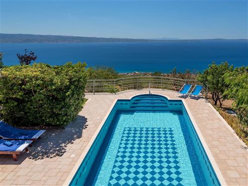 Holiday home - 1 person -  - Podstrana - 21312