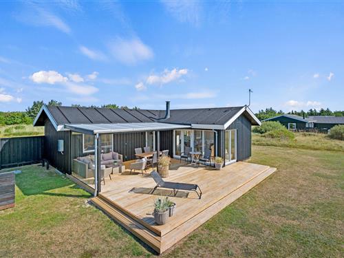 Sommerhus - 5 personer -  - Lyngdraget - Klegod - 6950 - Ringkøbing
