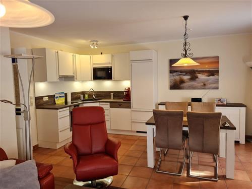 Ferieleilighet - 4 personer -  - Middeldiek - 26434 - Hooksiel