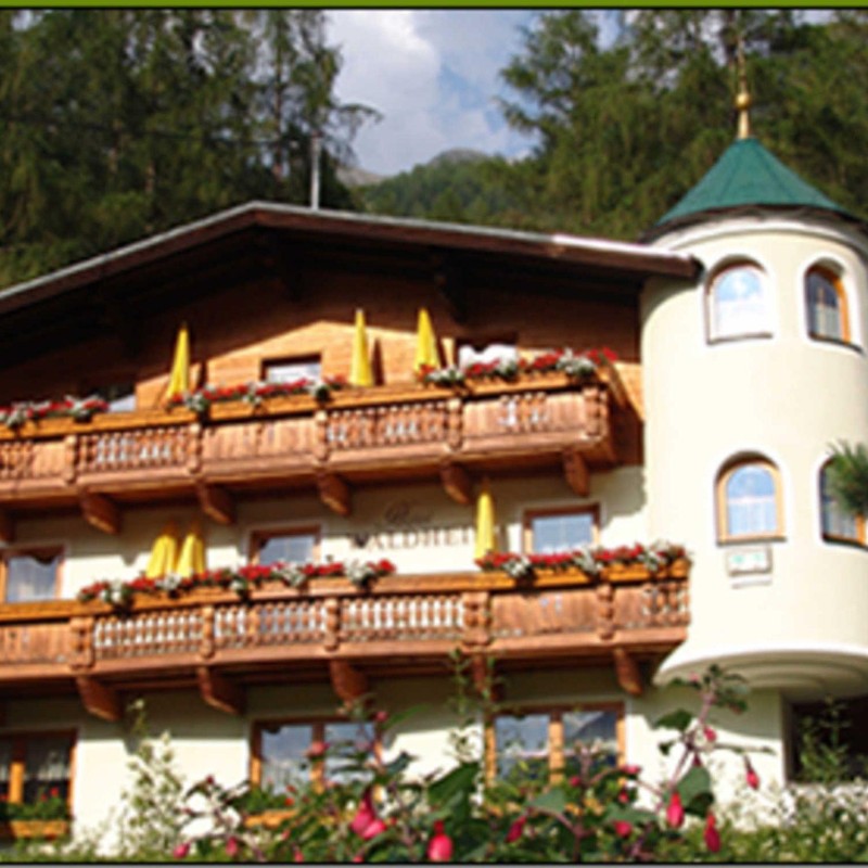  - 2 personer -  - Habichen - 6433 - Oetz