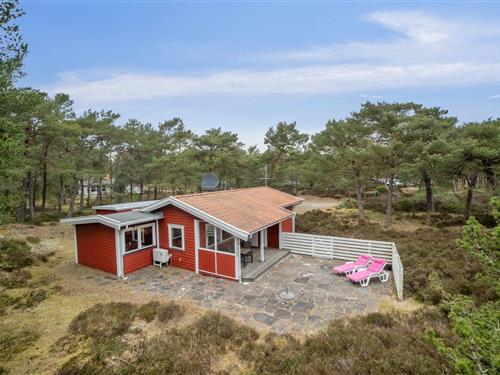 Sommerhus - 6 personer -  - Kolonivejen - Dueodde - 3730 - Nexø