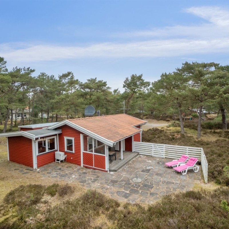 Ferienhaus - 6 Personen -  - Kolonivejen - Dueodde - 3730 - Nexö