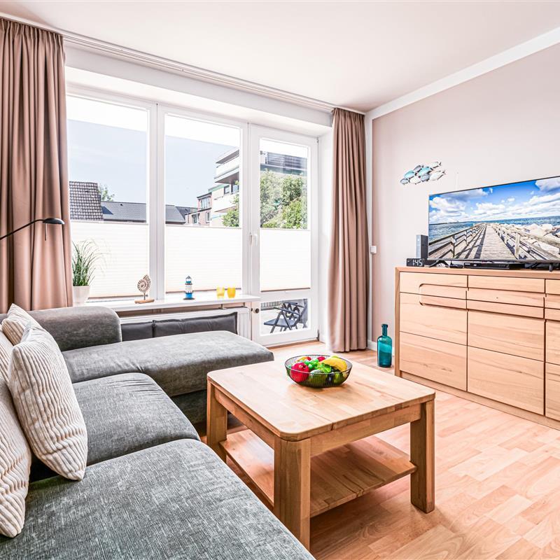 Ferielejlighed - 2 personer -  - Strandstraße - 23669 - Niendorf