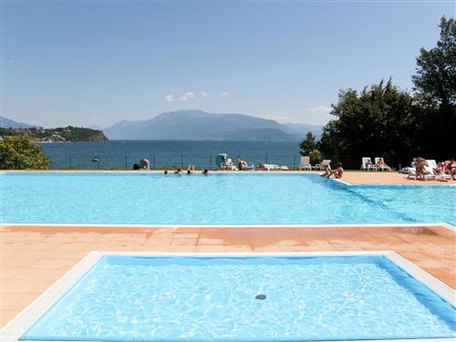 Sommerhus - 3 personer -  - Moniga Del Garda - 25080