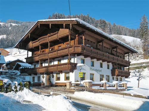Ferielejlighed - 21 personer -  - Mayrhofen - 6283