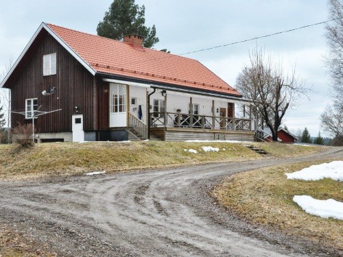 Fritidshus - 6 personer -  - Bröta - Mitandersfors - 670 35 - Gunnarskog
