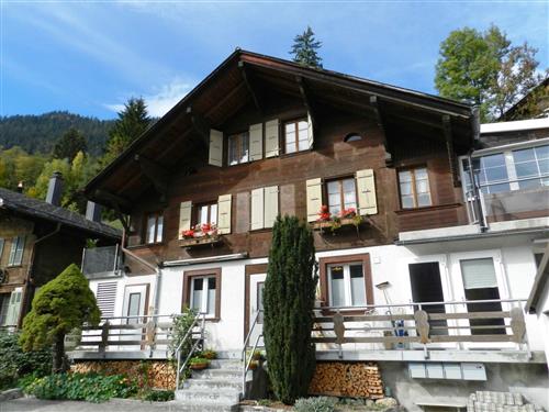 Holiday apartment - 2 persons -  - Zweisimmen - 3770