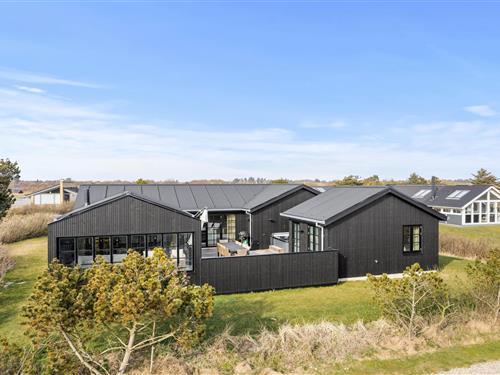 Sommerhus - 10 personer -  - Sønder Digevej - 6857 - Blåvand