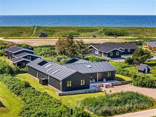 Sommerhus - 10 personer -  - Sønder Digevej - 6857 - Blåvand