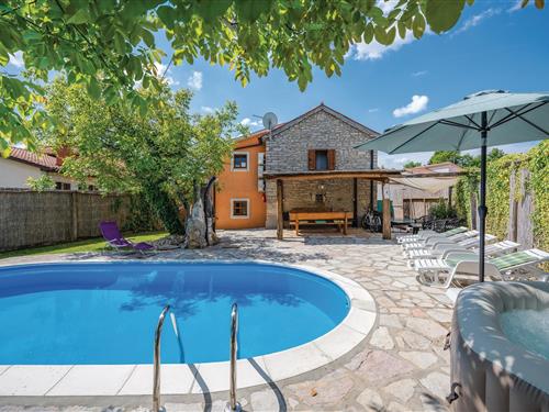 Sommerhus - 7 personer -  - Marseti - Pazin-Marseti - 52000 - Pazin