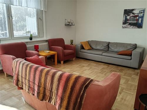 Holiday home - 7 persons -  - Svarthallsvägen - 84492 - Bispgården