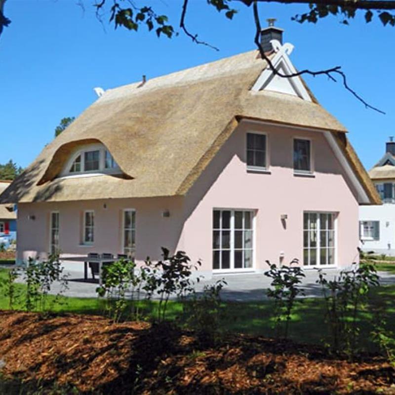 Sommerhus - 8 personer -  - 18551 - Glowe