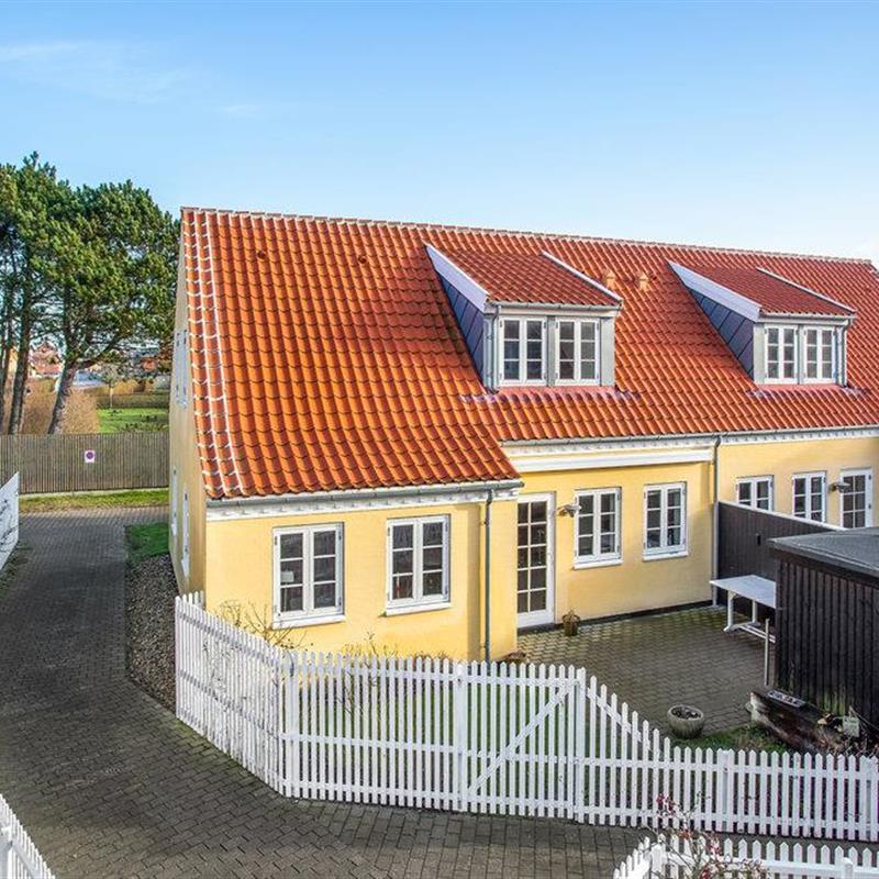 Sommerhus - 7 personer -  - Markvej - 9990 - Skagen