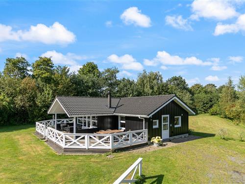 Sommerhus - 5 personer -  - Enebærvangen - Jegum - 6840 - Oksbøl