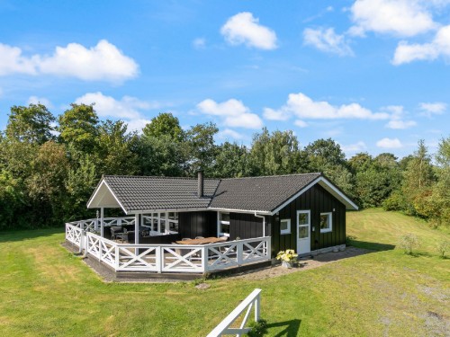 Sommerhus - 5 personer -  - Enebærvangen - Jegum - 6840 - Oksbøl