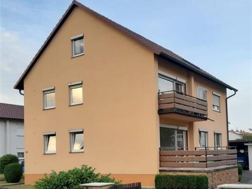 Holiday Home/Apartment - 3 persons -  - Oberer Kirchweg - 96487 - Dörfles-Esbach