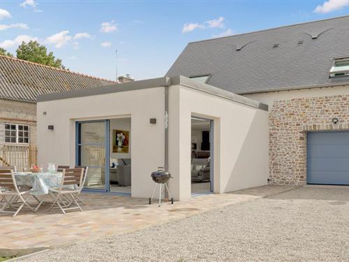 Holiday home - 6 persons -  - Rue du pas moulin - 50710 - Creances