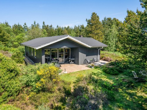 Sommerhus - 6 personer -  - Hovgårdsvej - Henneby - 6854 - Henne Strand