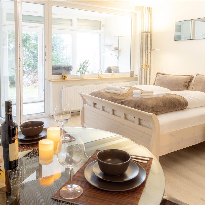 Ferielejlighed - 2 personer -  - Sudetenlandweg - 37444 - Sankt Andreasberg