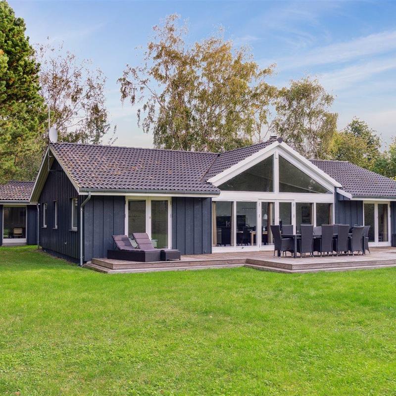 Ferienhaus - 10 Personen -  - Brombærstien - Nykøbing, Sj. - 4500 - Nykøbing Sj