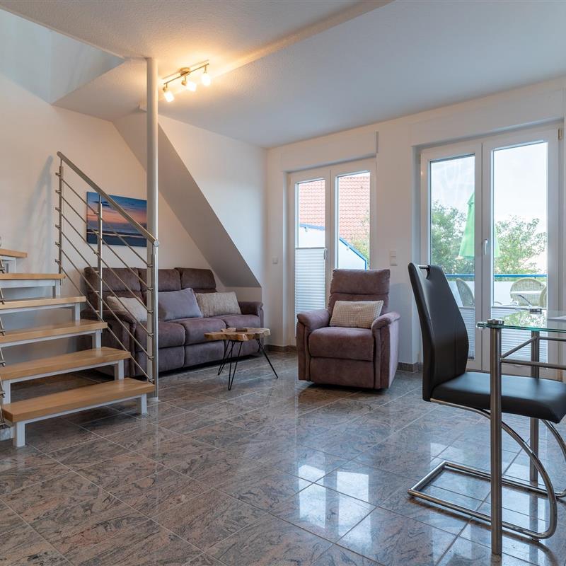 Ferielejlighed - 4 personer -  - 25826 - St.Peter Ording