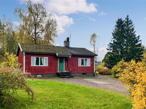 Sommerhus - 6 personer -  - Björkås - Åmål/Edsleskog - 662 91 - Åmål
