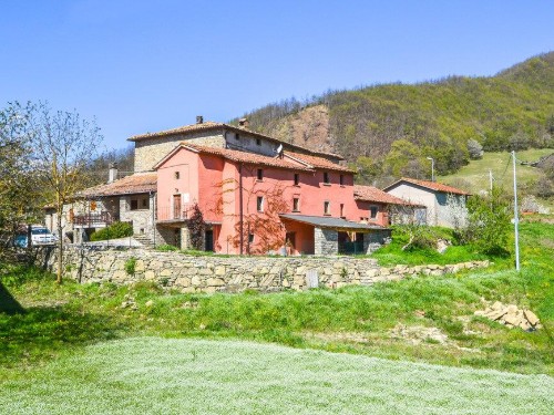 Fritidshus - 9 personer -  - Palazzo Mucci - 61040 - Borgo Pace