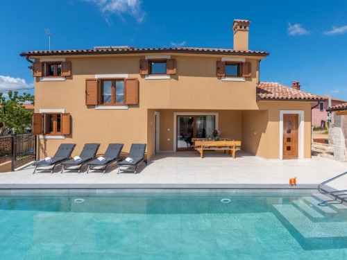 Ferienhaus - 8 Personen -  - Baldaši - 52447 - Baldasi