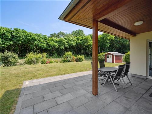 Ferienhaus - 6 Personen -  - Diensdorf-Radlow - 15864